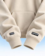 ON/OFFF — WEAR THE MINDSET.