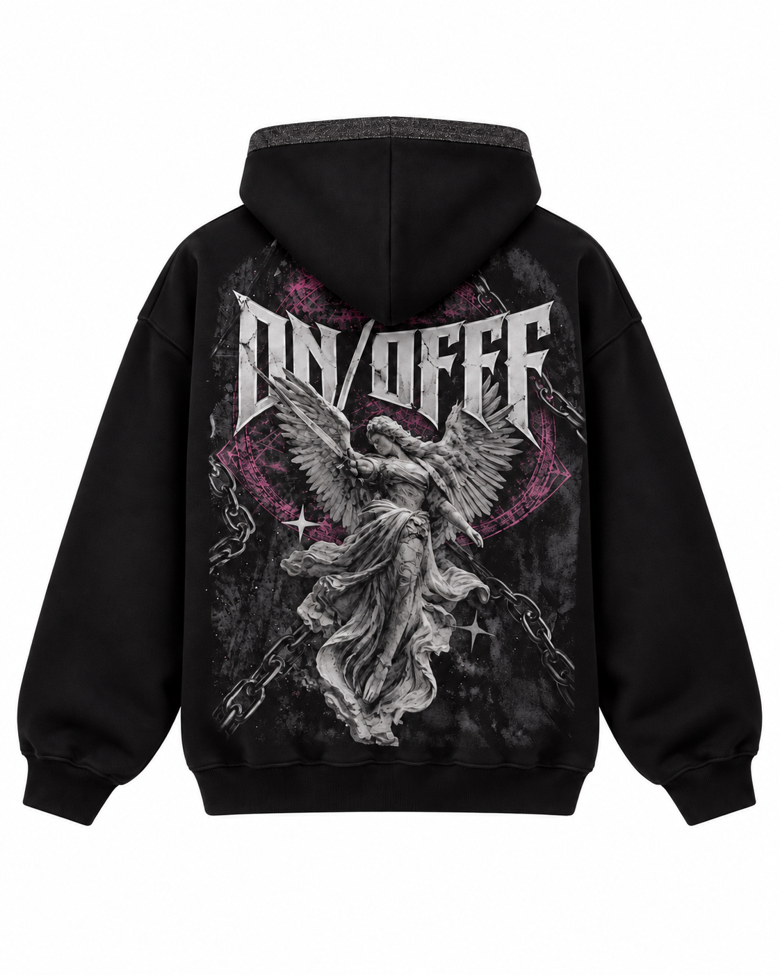 ÁNGEL  ON/OFFF