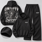 ON/OFFF Freedom Hoodie & Jogger Set