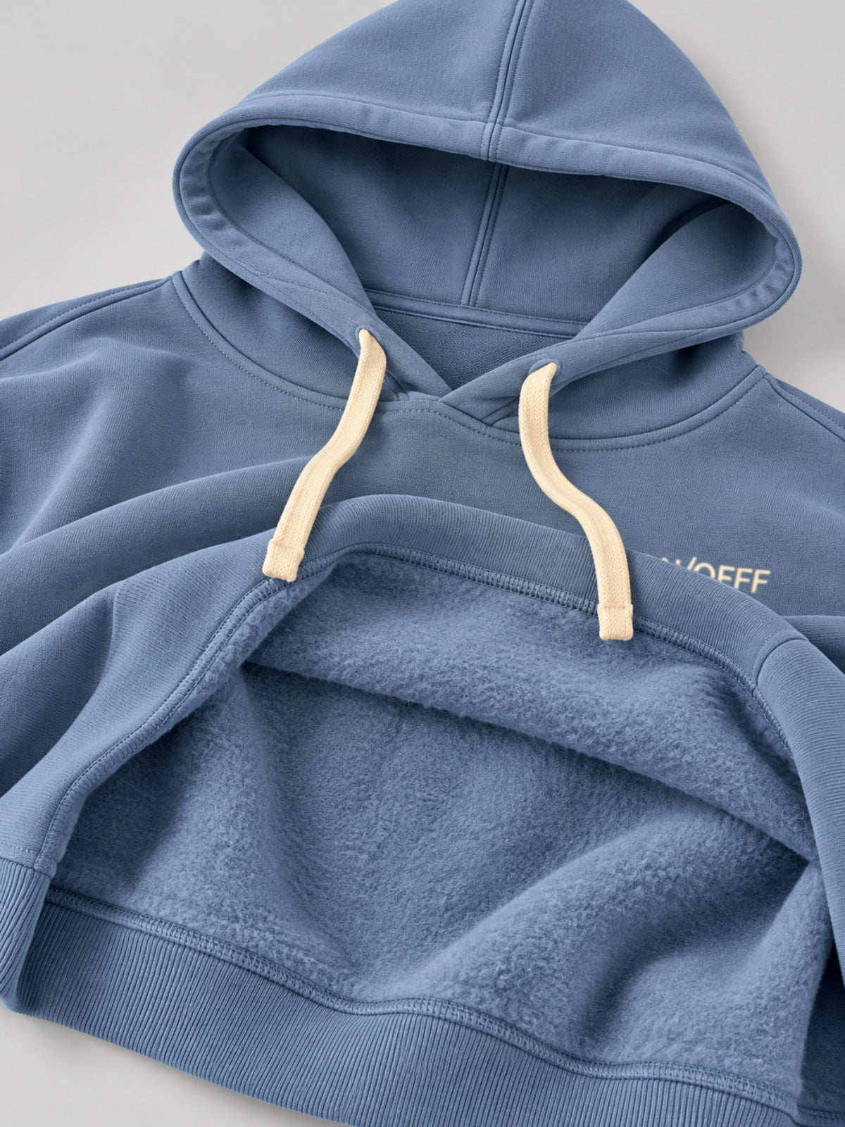 ON/OFFF — MINDSET SCRIPT HOODIE