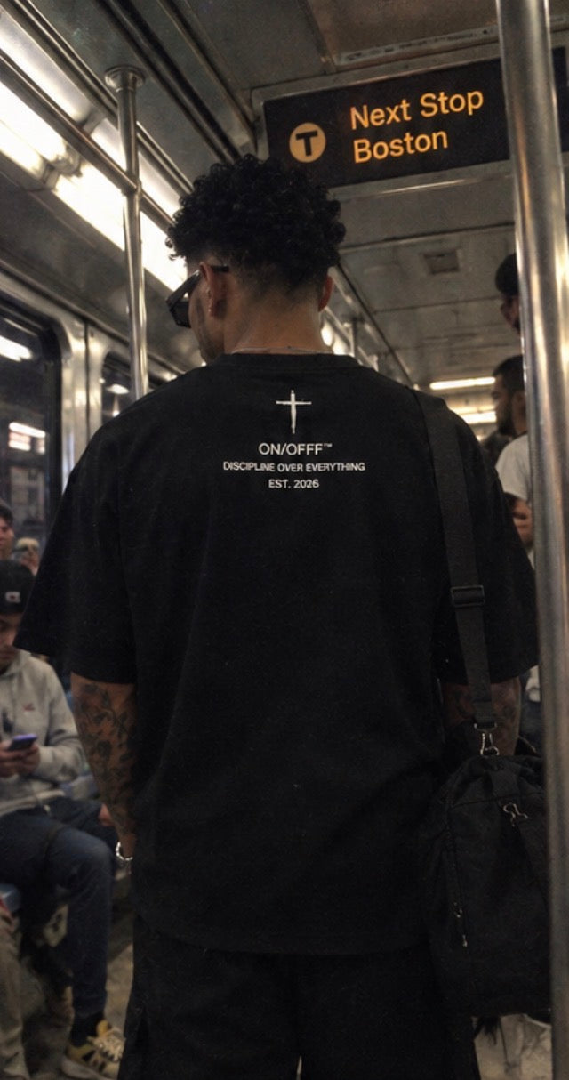 SACRED DISCIPLINE
