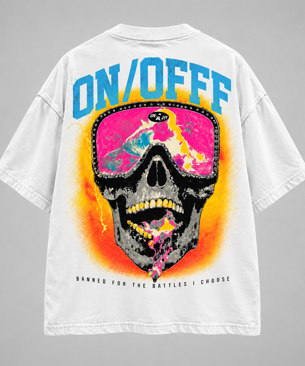 GOGGLE SKULL