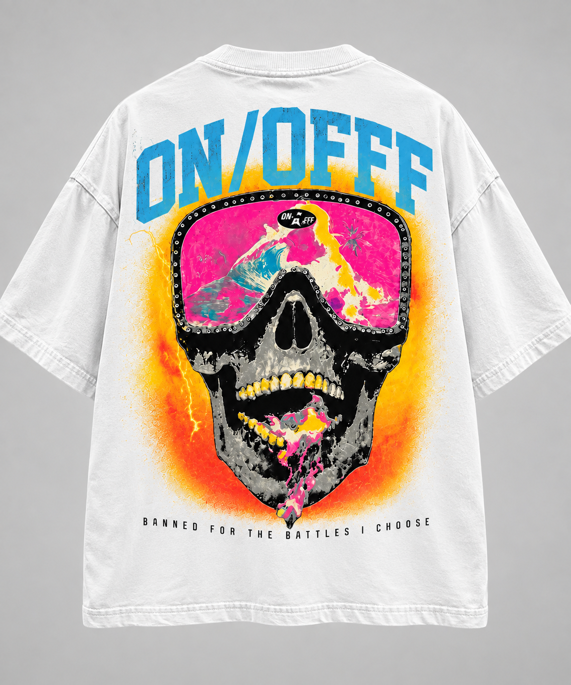 GOGGLE SKULL
