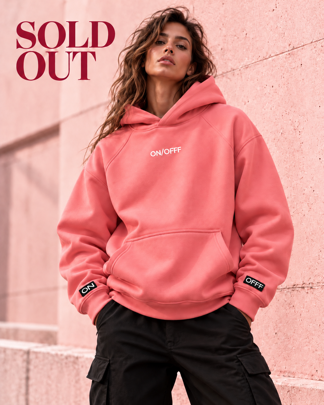 ON/OFFF — WEAR THE MINDSET.
