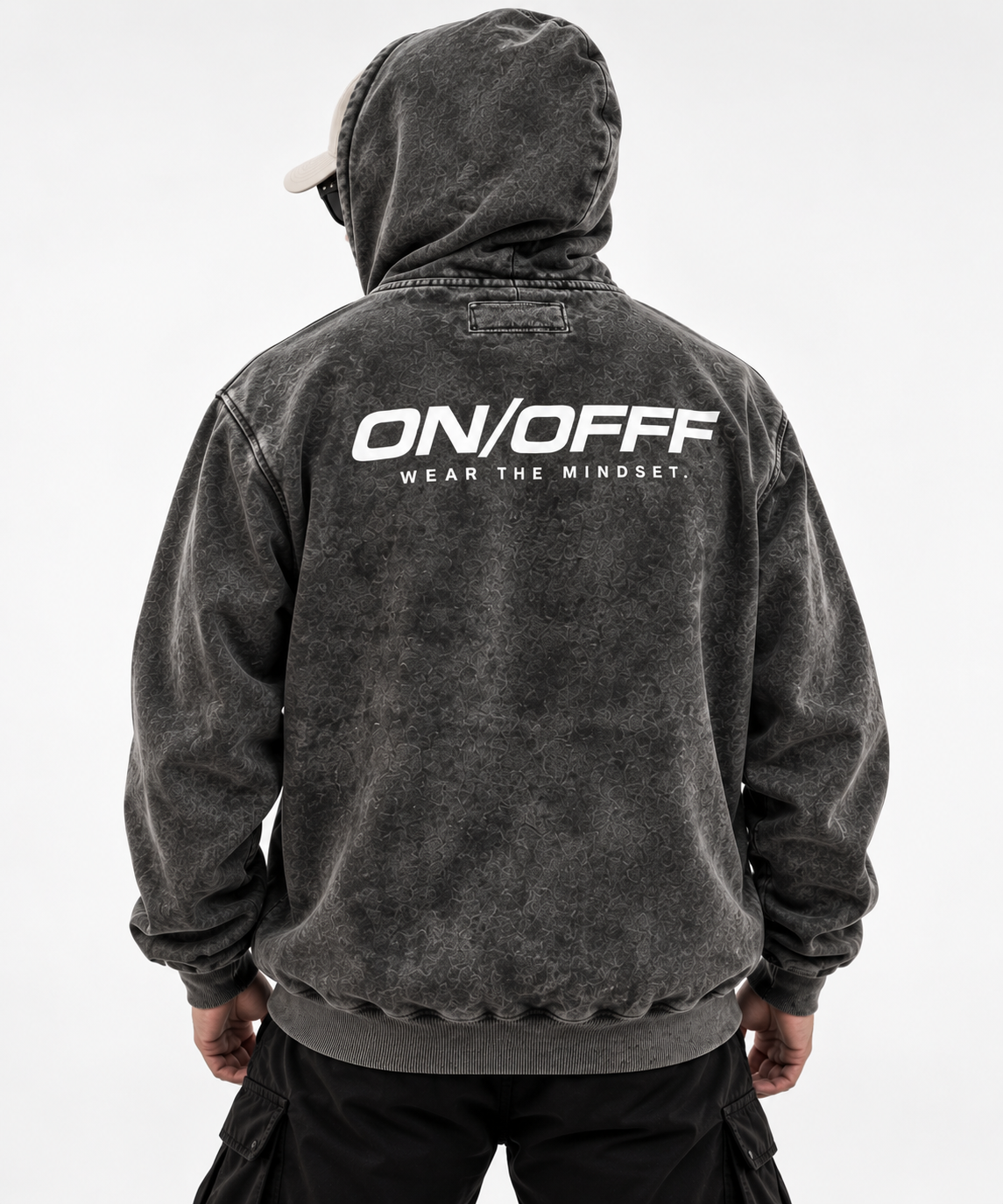 ON/OFFF No Limits Hoodie