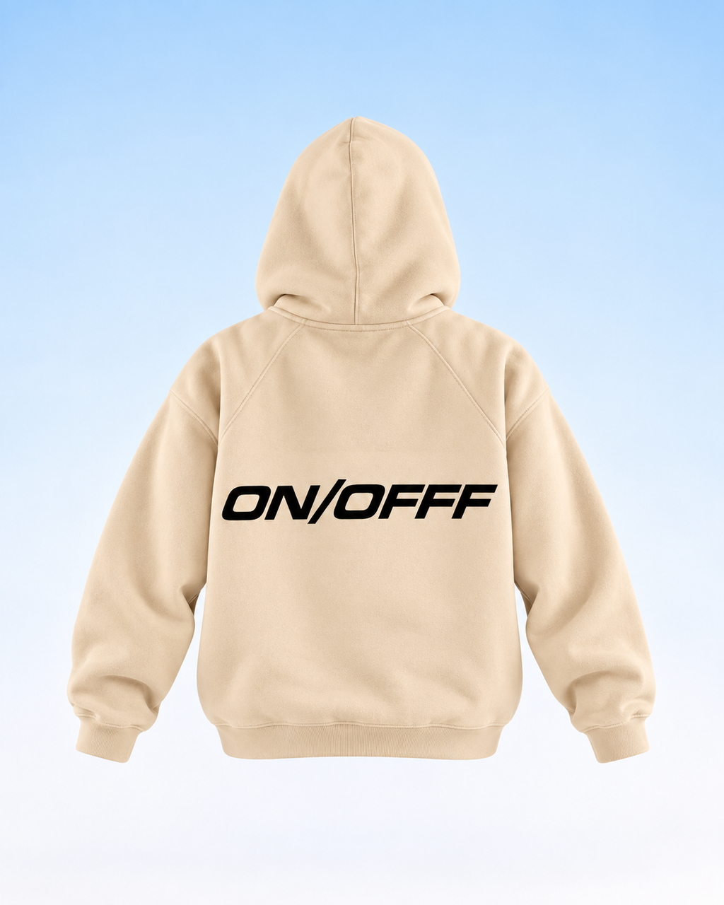 ON/OFFF — WEAR THE MINDSET.