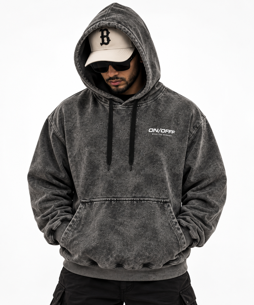 ON/OFFF No Limits Hoodie