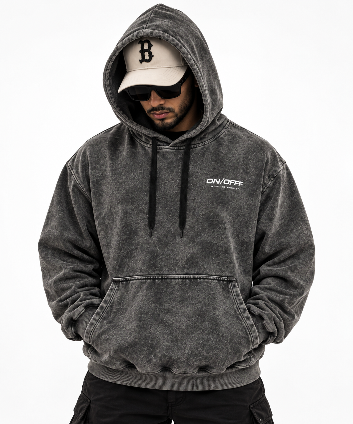 ON/OFFF No Limits Hoodie