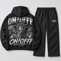 ON/OFFF Freedom Hoodie & Jogger Set