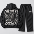ON/OFFF Freedom Hoodie & Jogger Set