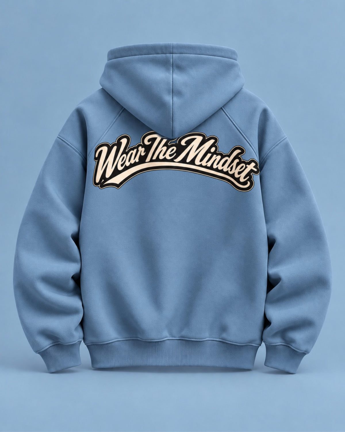 ON/OFFF — MINDSET SCRIPT HOODIE