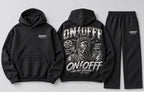 ON/OFFF Freedom Hoodie & Jogger Set