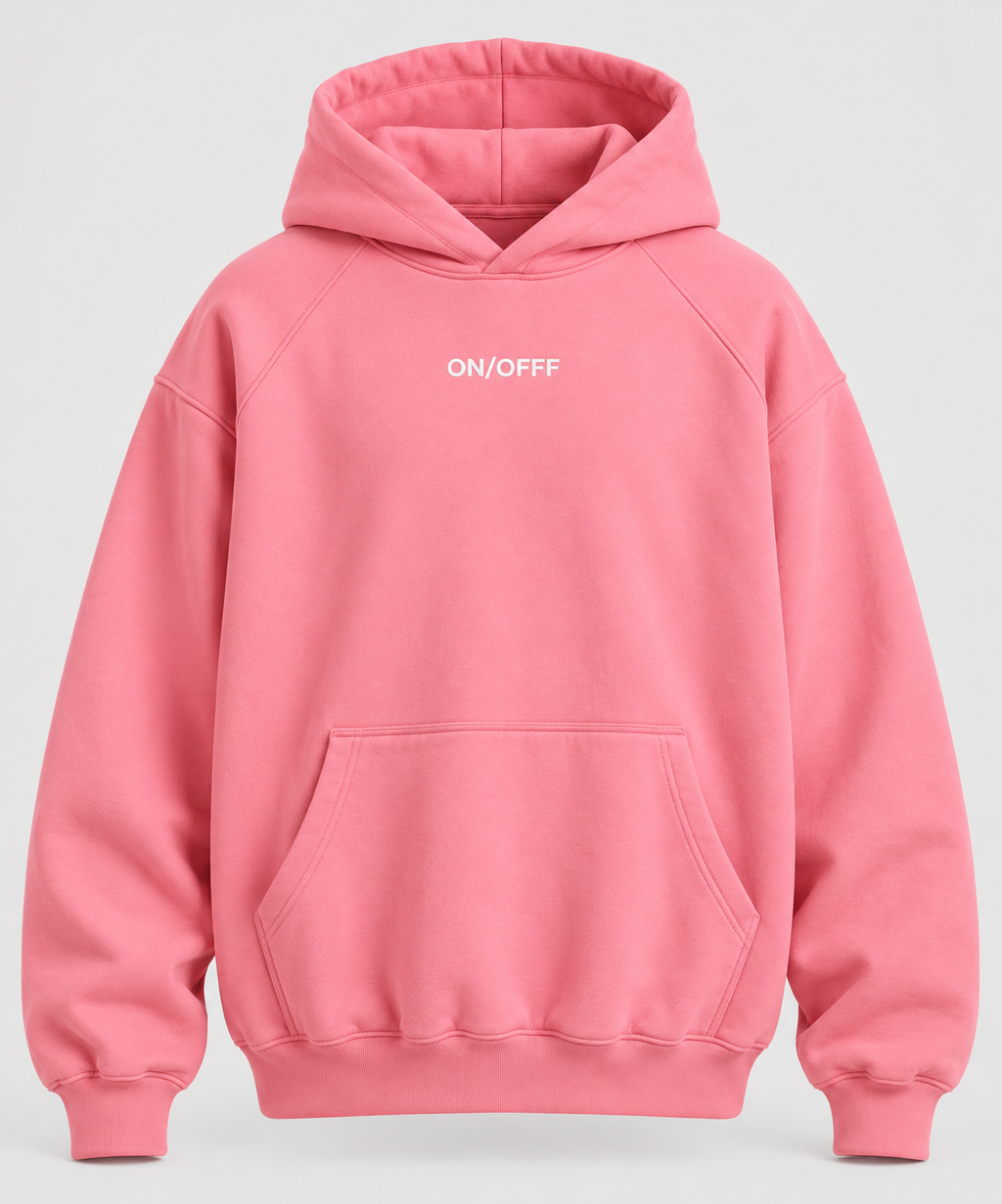 ON/OFFF — WEAR THE MINDSET.