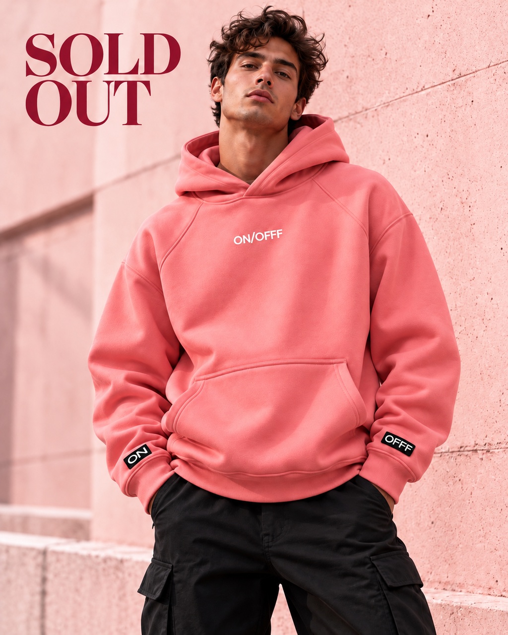 ON/OFFF — WEAR THE MINDSET.
