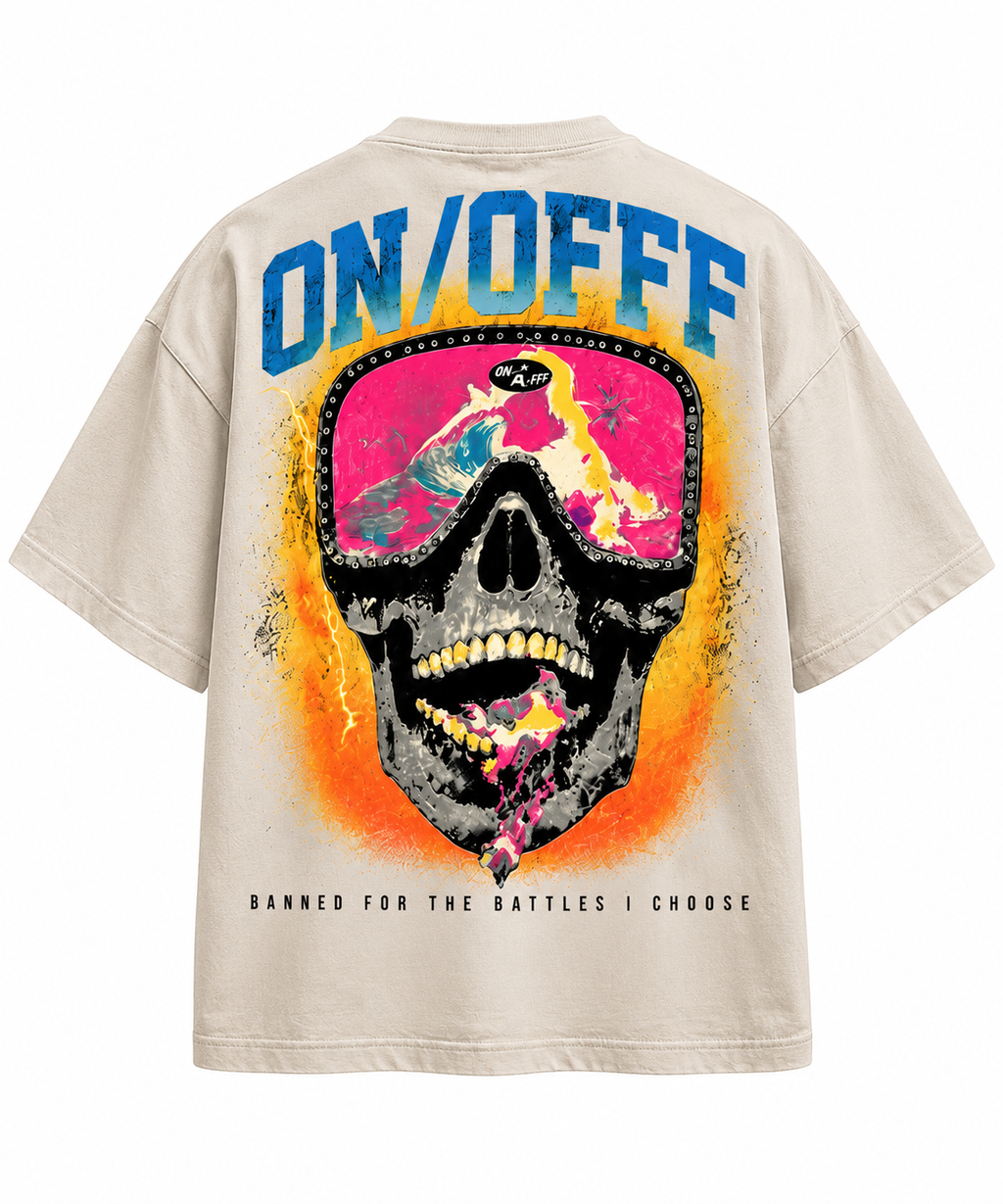 GOGGLE SKULL