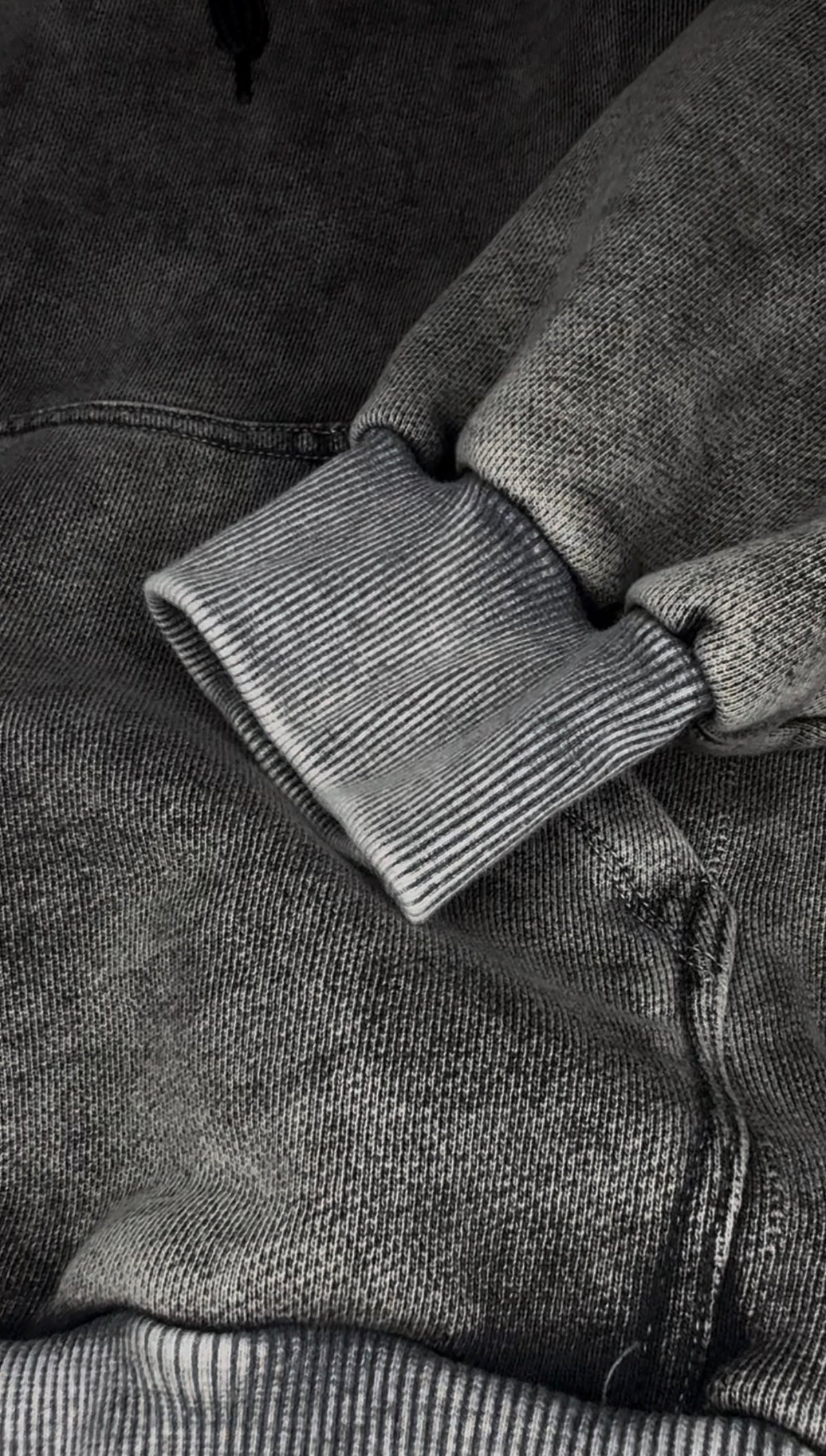 ON/OFFF No Limits Hoodie