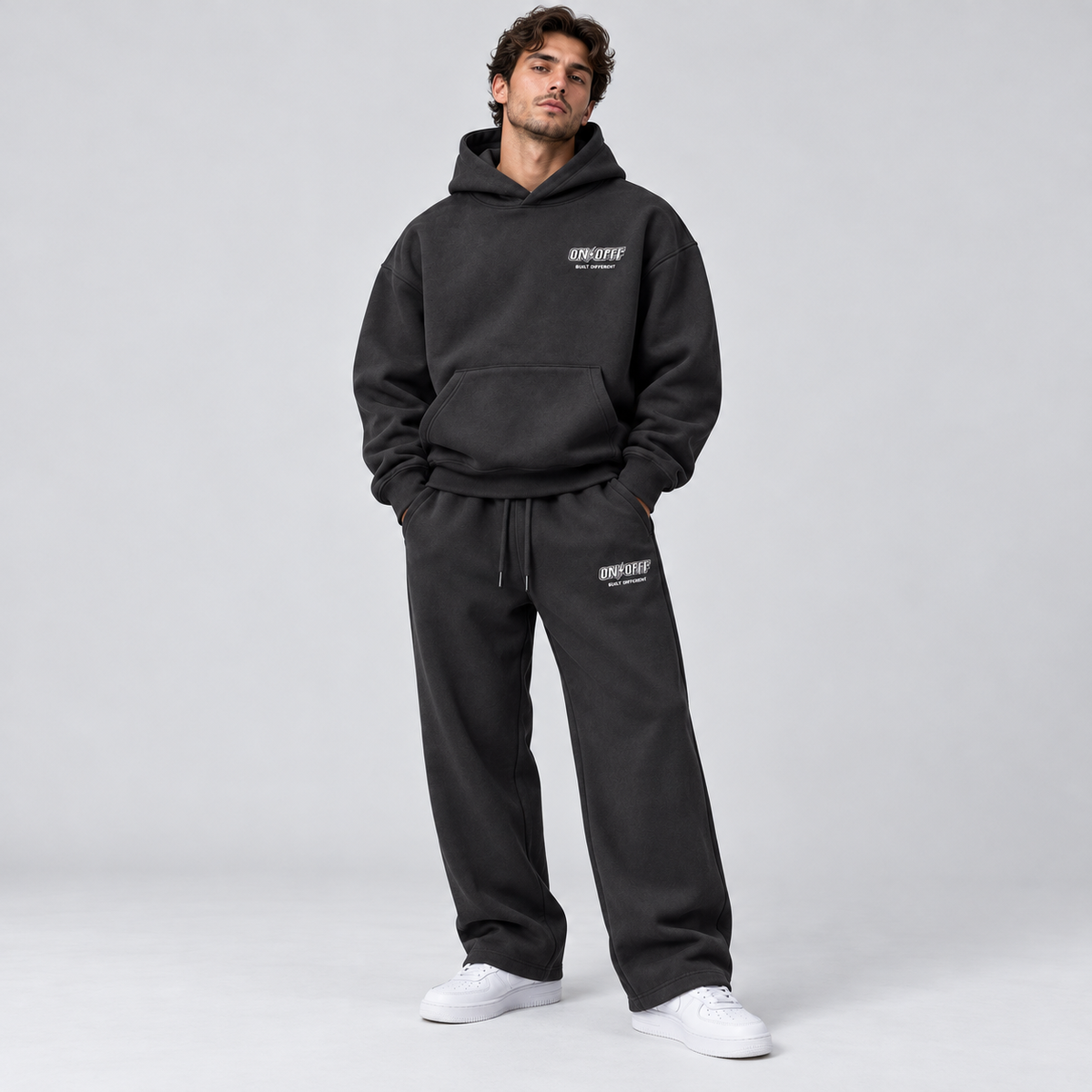 ON/OFFF Freedom Hoodie & Jogger Set
