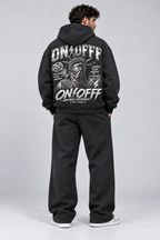 ON/OFFF Freedom Hoodie & Jogger Set