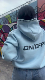 ON/OFFF — WEAR THE MINDSET.